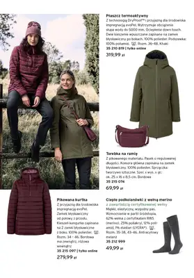 Tchibo - gazetka promocyjna Zimowe Wycieczki od wtorku 30.12 do soboty 31.01 - strona 8