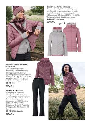 Tchibo - gazetka promocyjna Zimowe Wycieczki od wtorku 30.12 do soboty 31.01 - strona 3