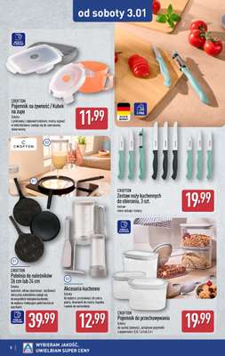Aldi - gazetka promocyjna Aldi ma to coś! od poniedziałku 29.12 do soboty 03.01 - strona 8