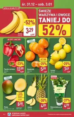 Aldi - gazetka promocyjna Pełny katalog! od poniedziałku 29.12 do soboty 03.01 - strona 24