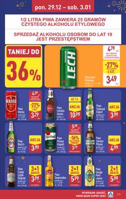 Aldi - gazetka promocyjna Pełny katalog! od poniedziałku 29.12 do soboty 03.01 - strona 17