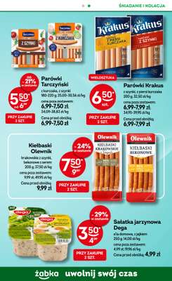 Żabka - gazetka promocyjna Gazetka Spożywcza od wtorku 30.12 do wtorku 13.01 - strona 9