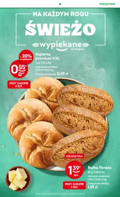 Żabka - gazetka promocyjna Gazetka Spożywcza od wtorku 30.12 do wtorku 13.01 - strona 4