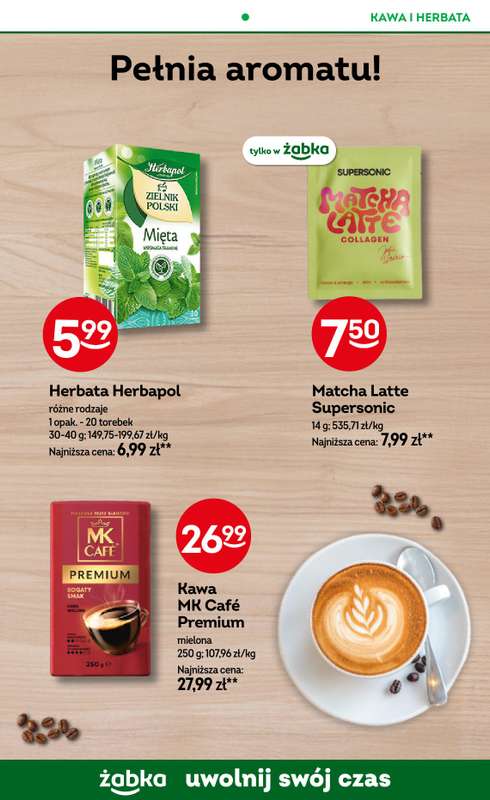 Żabka - gazetka promocyjna Gazetka Spożywcza od wtorku 30.12 do wtorku 13.01 - strona 11