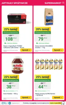 ERLI - gazetka promocyjna Upoluj HIT e-Gazetki ERLI! od poniedziałku 29.12 do niedzieli 04.01 - strona 4