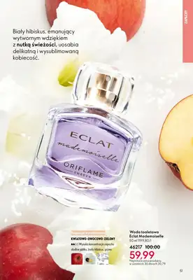 Oriflame - gazetka promocyjna Katalog 2/2026 od środy 21.01 do wtorku 10.02 - strona 51