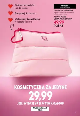 Oriflame - gazetka promocyjna Katalog 2/2026 od środy 21.01 do wtorku 10.02 - strona 11