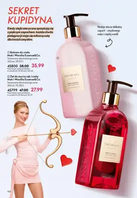 Oriflame - gazetka promocyjna Katalog 2/2026 od środy 21.01 do wtorku 10.02 - strona 160