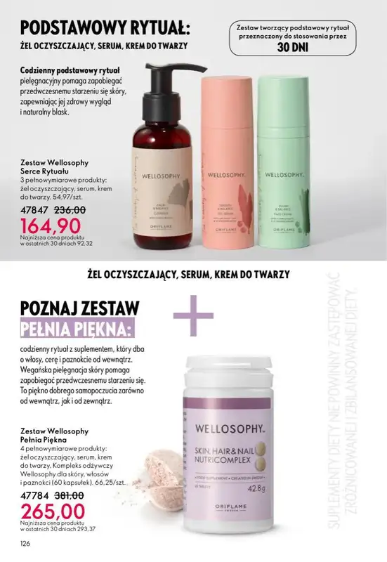 Oriflame - gazetka promocyjna Katalog 2/2026 od środy 21.01 do wtorku 10.02 - strona 126