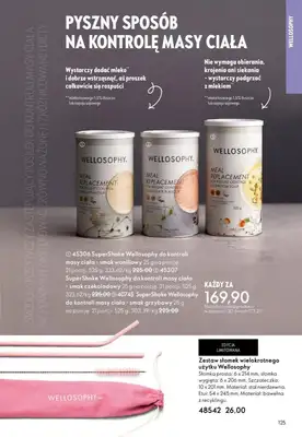 Oriflame - gazetka promocyjna Katalog 2/2026 od środy 21.01 do wtorku 10.02 - strona 125