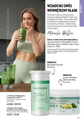 Oriflame - gazetka promocyjna Katalog 2/2026 od środy 21.01 do wtorku 10.02 - strona 119