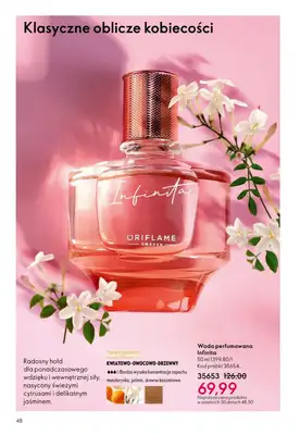 Oriflame - gazetka promocyjna Katalog 2/2026 od środy 21.01 do wtorku 10.02 - strona 48
