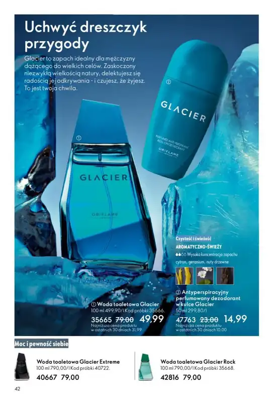 Oriflame - gazetka promocyjna Katalog 2/2026 od środy 21.01 do wtorku 10.02 - strona 42
