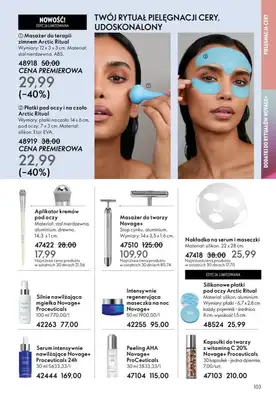 Oriflame - gazetka promocyjna Katalog 2/2026 od środy 21.01 do wtorku 10.02 - strona 103