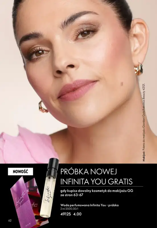Oriflame - gazetka promocyjna Katalog 2/2026 od środy 21.01 do wtorku 10.02 - strona 62