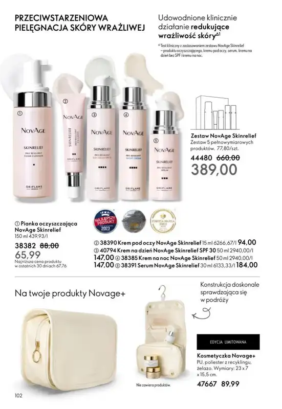 Oriflame - gazetka promocyjna Katalog 2/2026 od środy 21.01 do wtorku 10.02 - strona 102