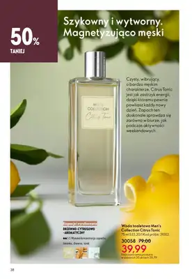 Oriflame - gazetka promocyjna Katalog 2/2026 od środy 21.01 do wtorku 10.02 - strona 38