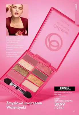 Oriflame - gazetka promocyjna Katalog 2/2026 od środy 21.01 do wtorku 10.02 - strona 83