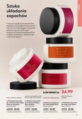 Oriflame - gazetka promocyjna Katalog 2/2026 od środy 21.01 do wtorku 10.02 - strona 57