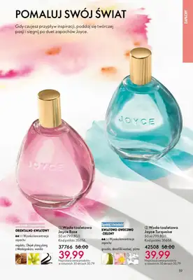 Oriflame - gazetka promocyjna Katalog 2/2026 od środy 21.01 do wtorku 10.02 - strona 59