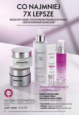 Oriflame - gazetka promocyjna Katalog 2/2026 od środy 21.01 do wtorku 10.02 - strona 98