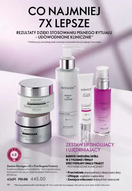 Oriflame - gazetka promocyjna Katalog 2/2026 od środy 21.01 do wtorku 10.02 - strona 98