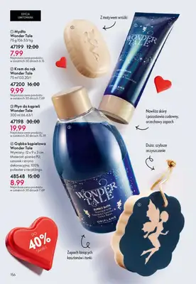 Oriflame - gazetka promocyjna Katalog 2/2026 od środy 21.01 do wtorku 10.02 - strona 156