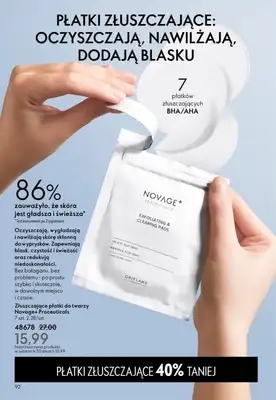 Oriflame - gazetka promocyjna Katalog 2/2026 od środy 21.01 do wtorku 10.02 - strona 92