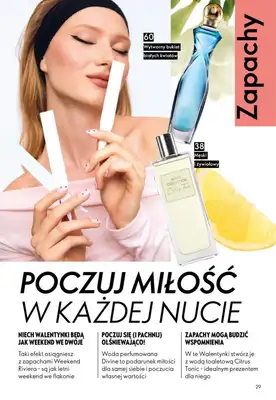 Oriflame - gazetka promocyjna Katalog 2/2026 od środy 21.01 do wtorku 10.02 - strona 29