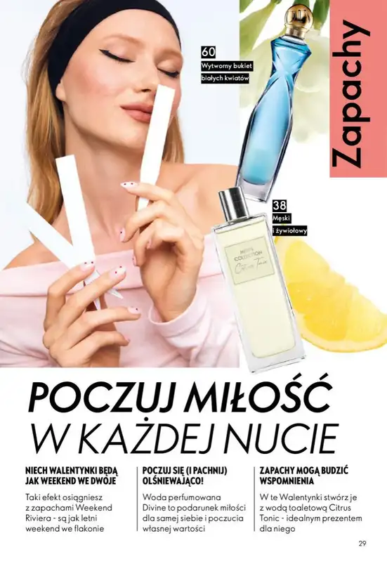 Oriflame - gazetka promocyjna Katalog 2/2026 od środy 21.01 do wtorku 10.02 - strona 29