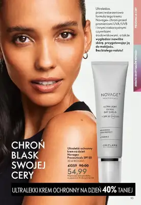 Oriflame - gazetka promocyjna Katalog 2/2026 od środy 21.01 do wtorku 10.02 - strona 93