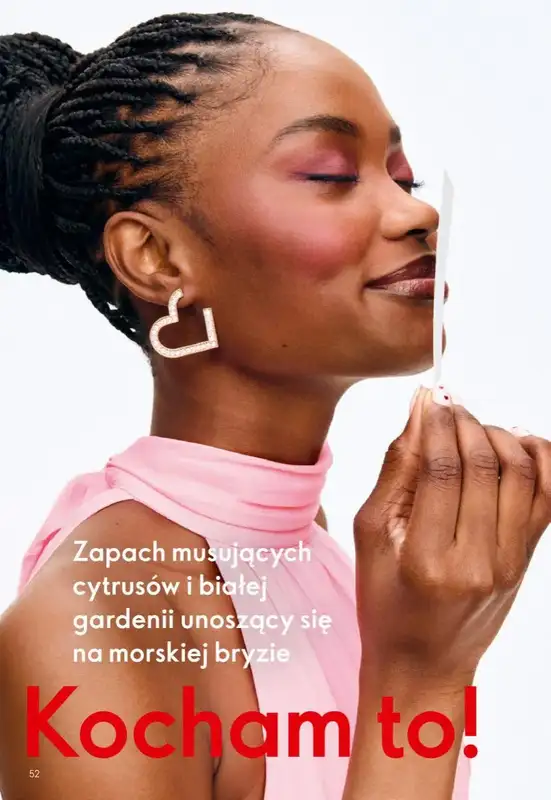 Oriflame - gazetka promocyjna Katalog 2/2026 od środy 21.01 do wtorku 10.02 - strona 52