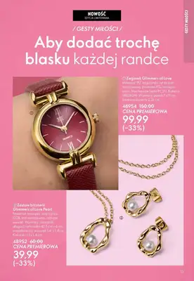 Oriflame - gazetka promocyjna Katalog 2/2026 od środy 21.01 do wtorku 10.02 - strona 13
