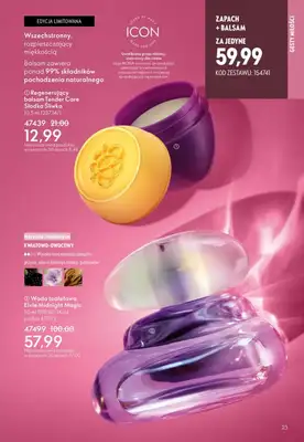 Oriflame - gazetka promocyjna Katalog 2/2026 od środy 21.01 do wtorku 10.02 - strona 23