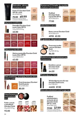 Oriflame - gazetka promocyjna Katalog 2/2026 od środy 21.01 do wtorku 10.02 - strona 66