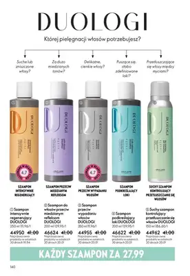 Oriflame - gazetka promocyjna Katalog 2/2026 od środy 21.01 do wtorku 10.02 - strona 140
