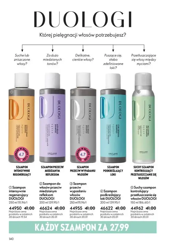 Oriflame - gazetka promocyjna Katalog 2/2026 od środy 21.01 do wtorku 10.02 - strona 140