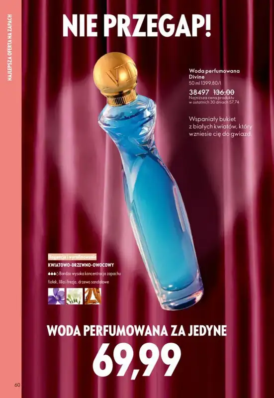 Oriflame - gazetka promocyjna Katalog 2/2026 od środy 21.01 do wtorku 10.02 - strona 60