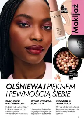 Oriflame - gazetka promocyjna Katalog 2/2026 od środy 21.01 do wtorku 10.02 - strona 61