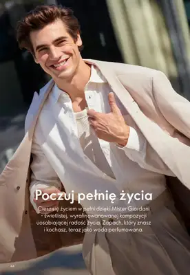 Oriflame - gazetka promocyjna Katalog 2/2026 od środy 21.01 do wtorku 10.02 - strona 44