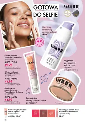 Oriflame - gazetka promocyjna Katalog 2/2026 od środy 21.01 do wtorku 10.02 - strona 112