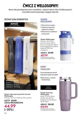 Oriflame - gazetka promocyjna Katalog 2/2026 od środy 21.01 do wtorku 10.02 - strona 124