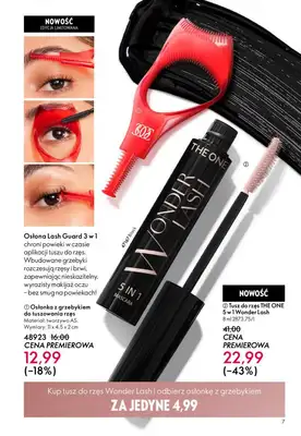 Oriflame - gazetka promocyjna Katalog 2/2026 od środy 21.01 do wtorku 10.02 - strona 7