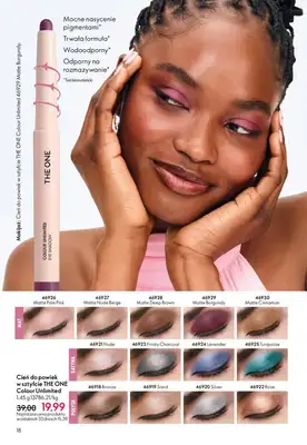 Oriflame - gazetka promocyjna Katalog 2/2026 od środy 21.01 do wtorku 10.02 - strona 18