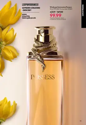 Oriflame - gazetka promocyjna Katalog 2/2026 od środy 21.01 do wtorku 10.02 - strona 33