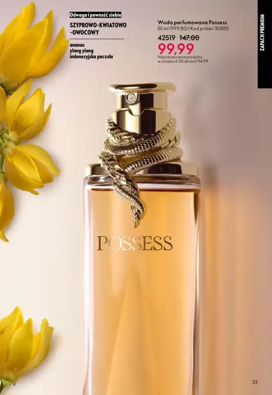 Oriflame - gazetka promocyjna Katalog 2/2026 od środy 21.01 do wtorku 10.02 - strona 33