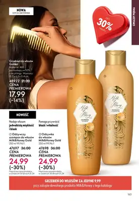 Oriflame - gazetka promocyjna Katalog 2/2026 od środy 21.01 do wtorku 10.02 - strona 163
