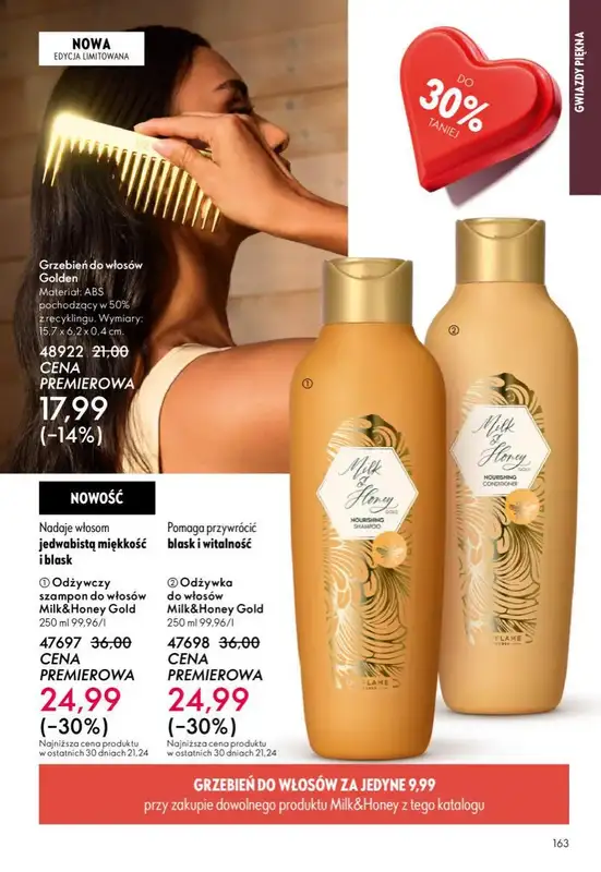 Oriflame - gazetka promocyjna Katalog 2/2026 od środy 21.01 do wtorku 10.02 - strona 163