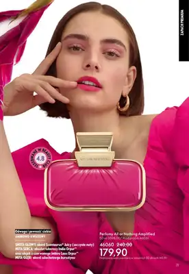 Oriflame - gazetka promocyjna Katalog 2/2026 od środy 21.01 do wtorku 10.02 - strona 31