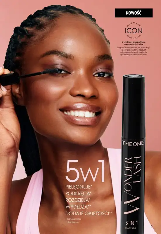 Oriflame - gazetka promocyjna Katalog 2/2026 od środy 21.01 do wtorku 10.02 - strona 5